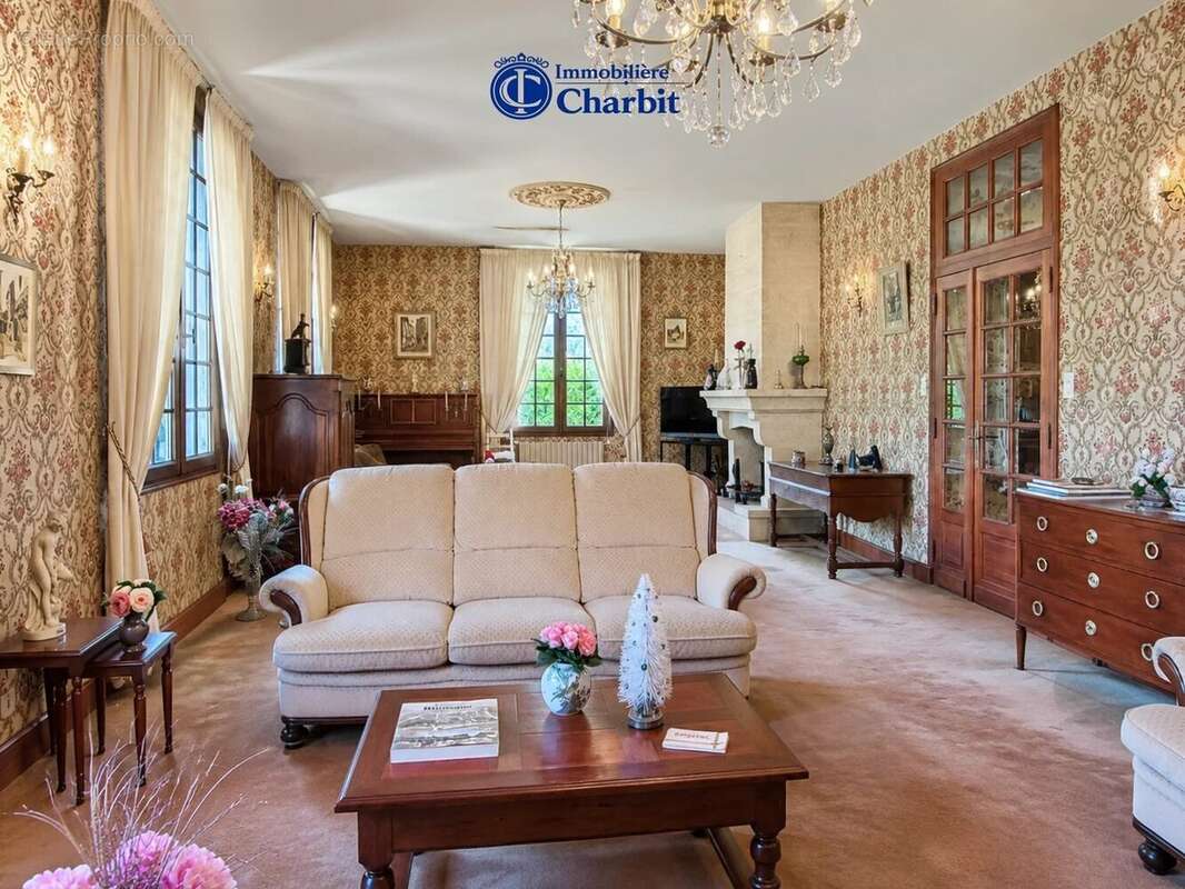 Maison à BERGERAC