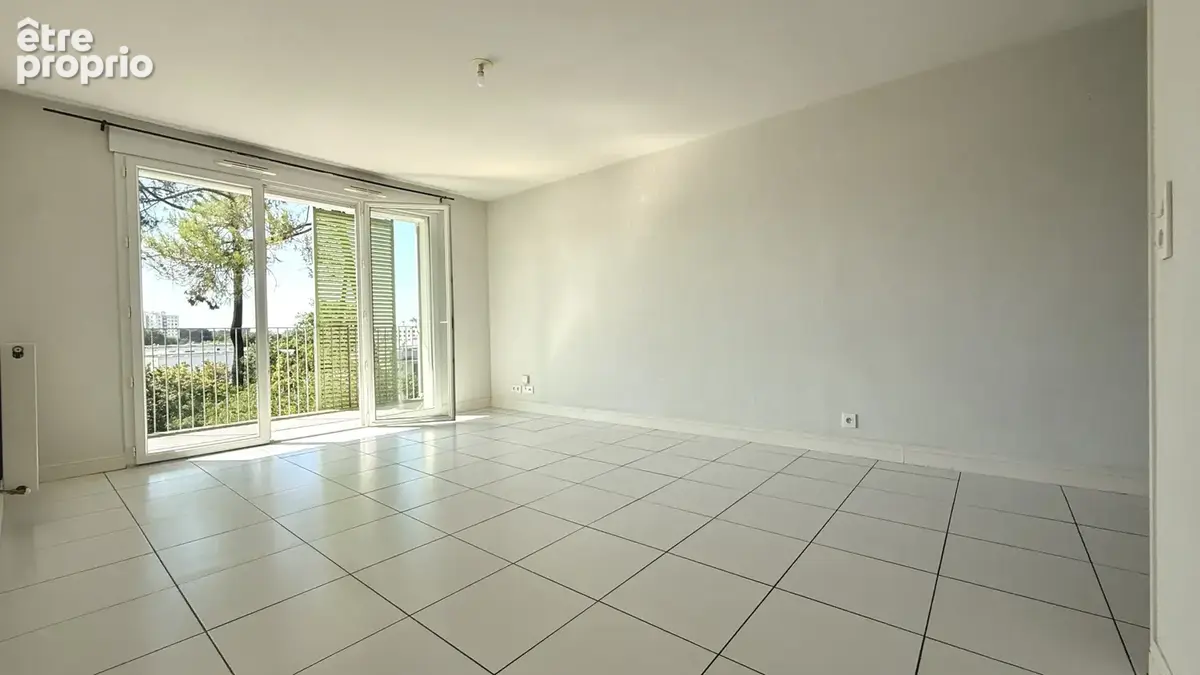 Appartement T3 de 64 m2 avec terrasse de 14,5 m2 - Gradignan Le Brandier - photo 5