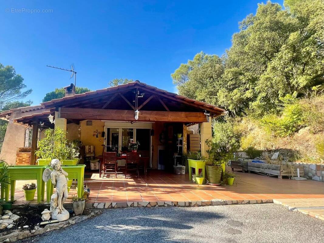 Photo 1 - Maison à TARADEAU