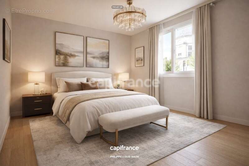 Appartement à LE MANS