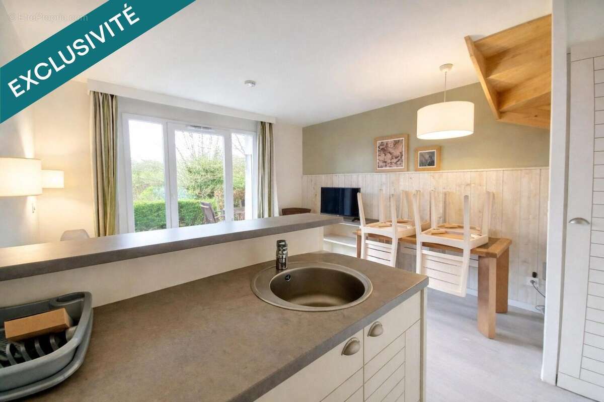 Photo 2 - Appartement à BRANVILLE