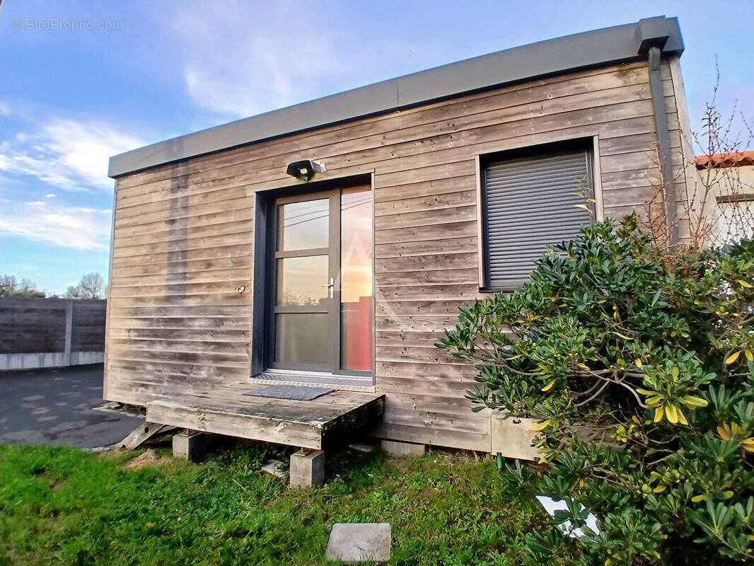 Maison à SAINT-PHILBERT-DE-GRAND-LIEU