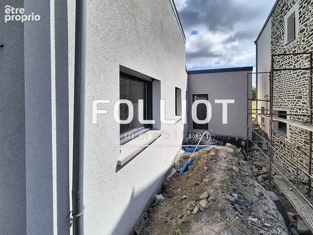 A vendre Maison neuve de 90m² à Granville - Réf. 12443LB - photo 5