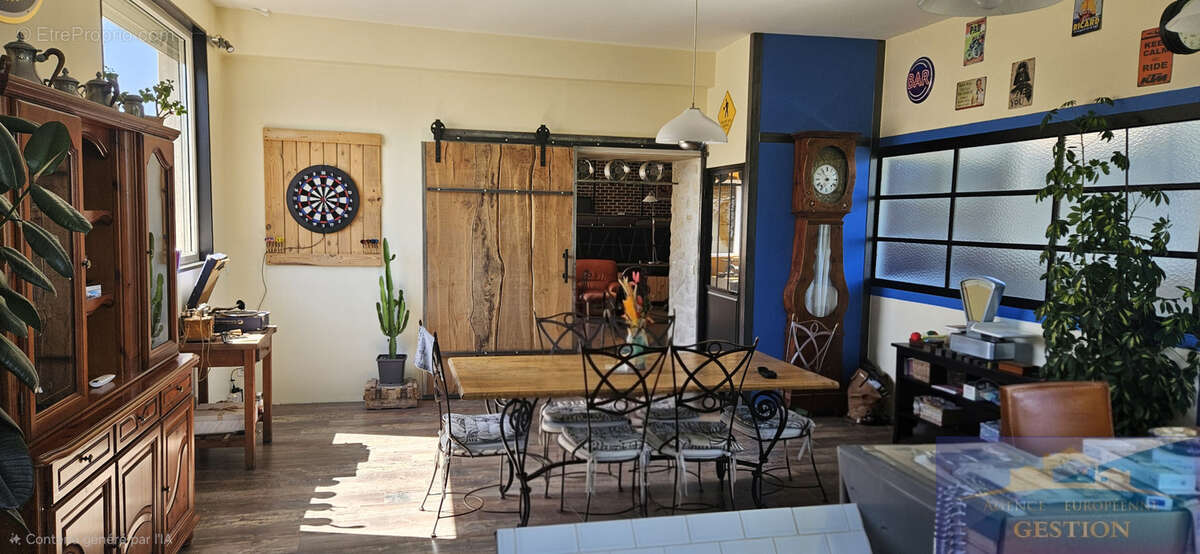 Maison à PONTACQ