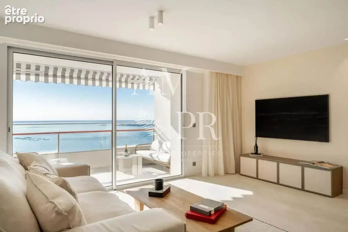 Cannes californie – 3 pièces  83,65 m²  vue mer panoramique - photo 3