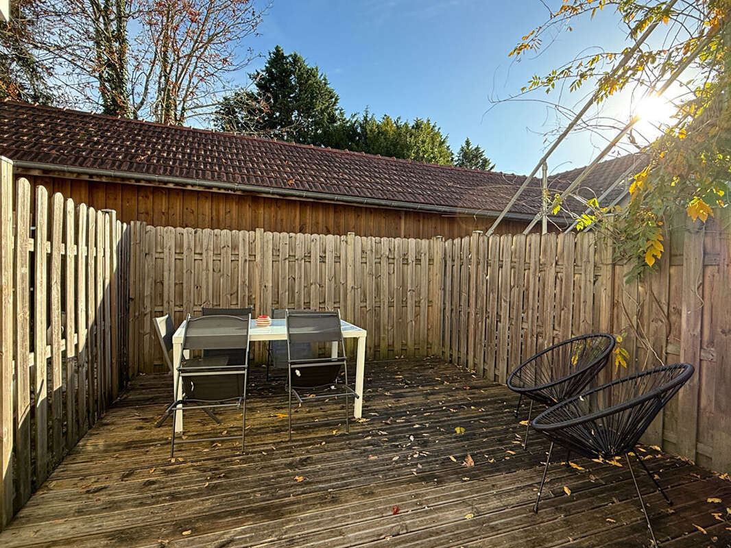 Appartement à LA TESTE-DE-BUCH