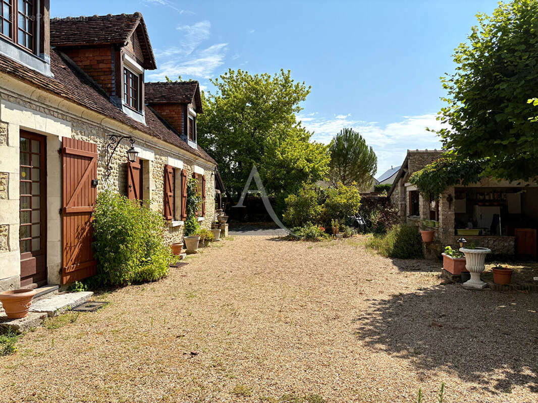 Maison Saint Georges Sur Cher - 160 m2 - photo 2