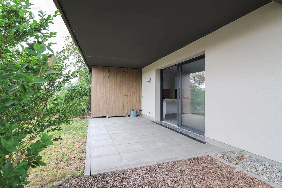 Appartement à COLMAR