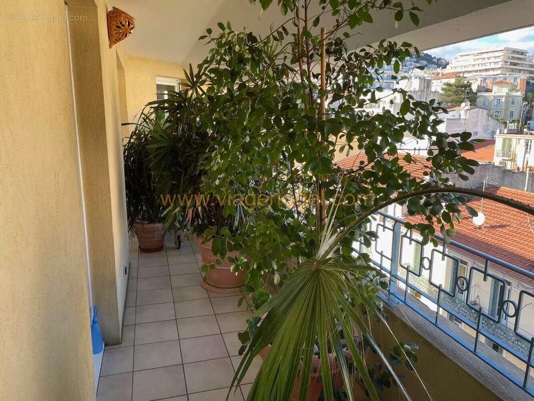 Appartement à NICE