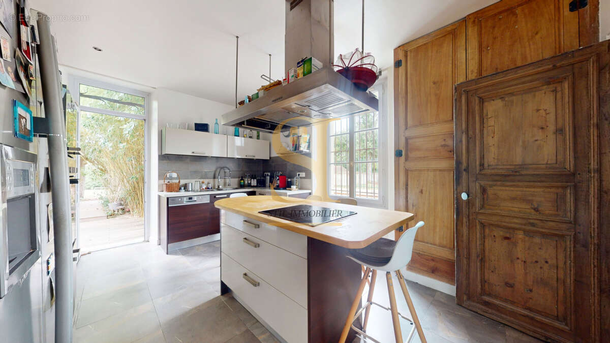 Maison à FONTENAILLES