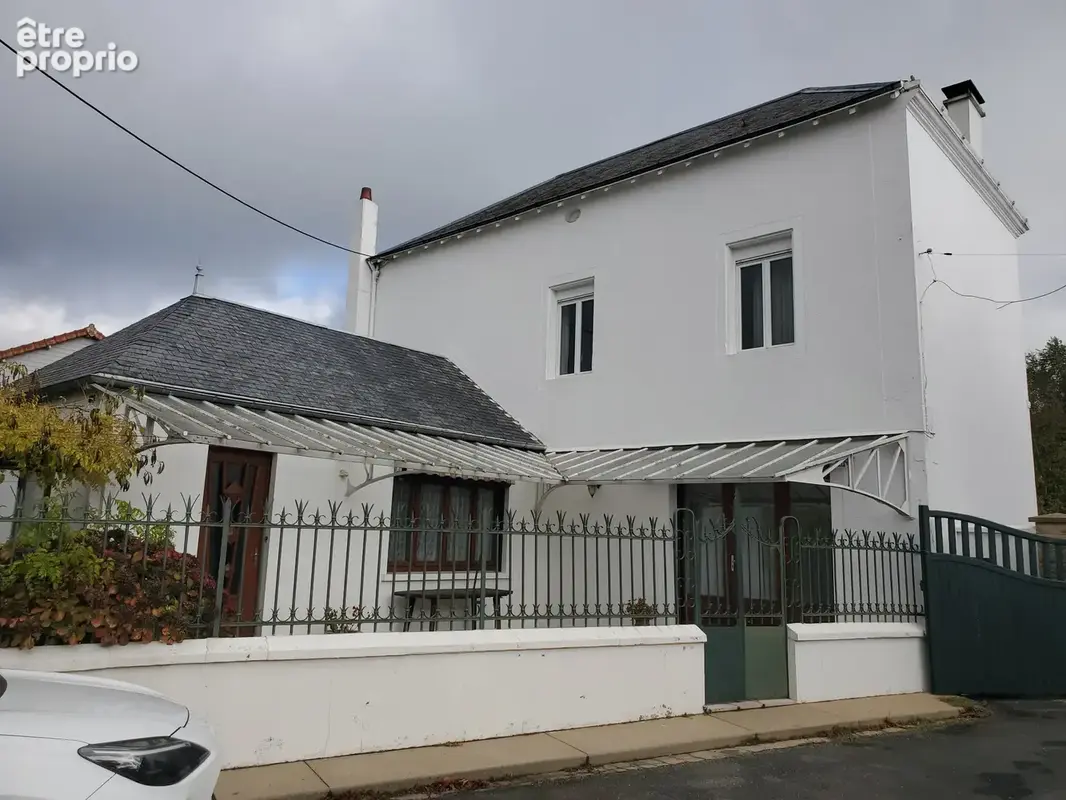 Maison de ville proche des commerces - photo 1