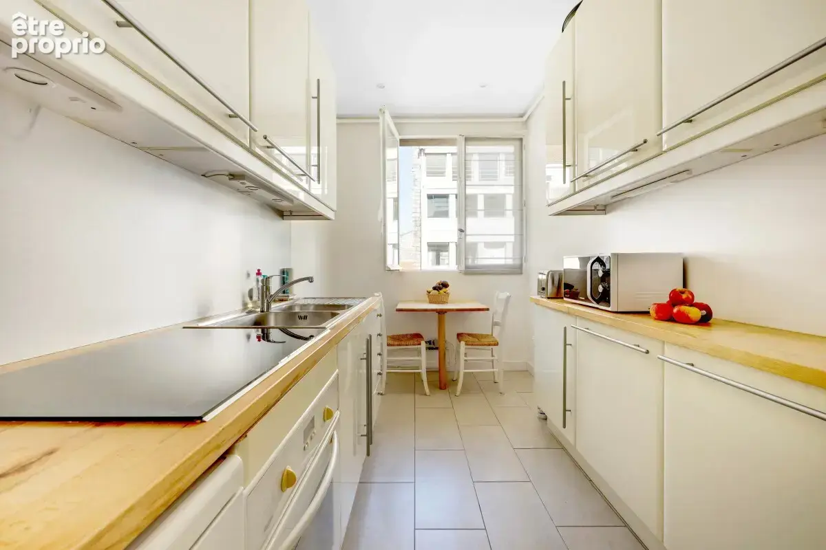 Appartement - Paris - 100.47m² - photo 7