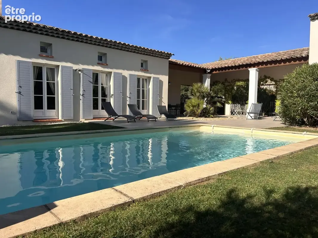 Maison 126 m² à Mallemort  - photo 2