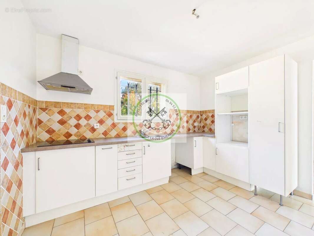 Maison à DRAGUIGNAN