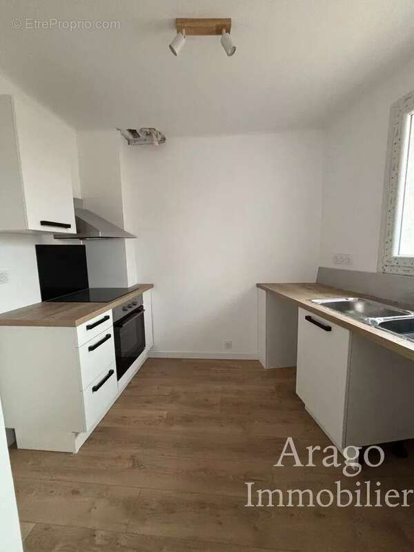 Appartement à ESPIRA-DE-L'AGLY