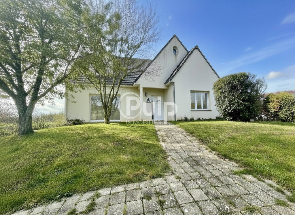 Maison à BAPAUME