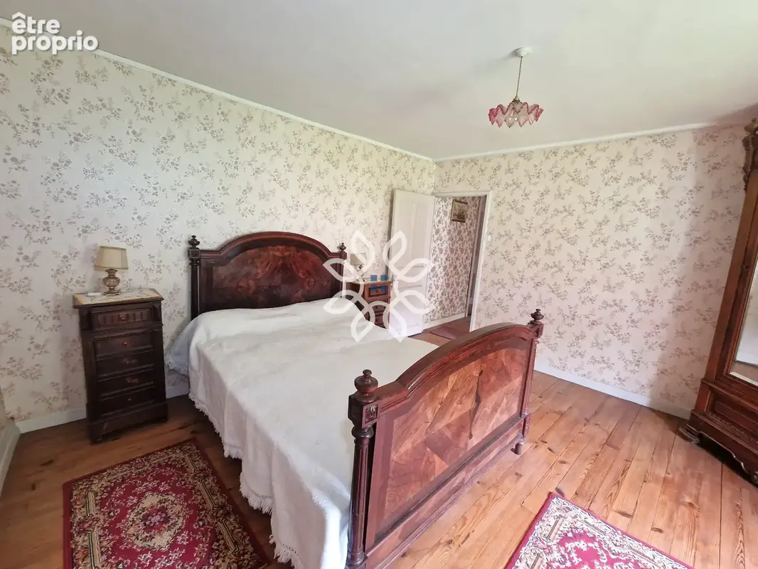Maison de bourg à rénover   Terrain   Ferrières-Saint-Mary - photo 6
