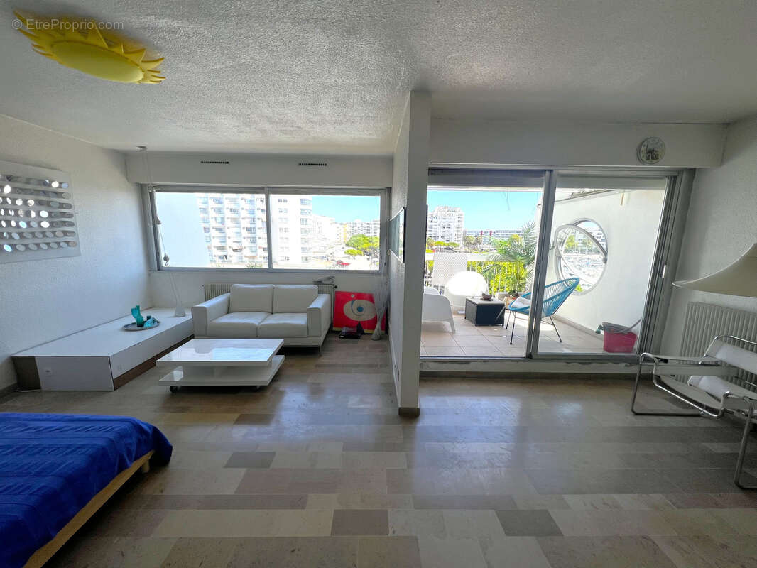 Appartement à LA GRANDE-MOTTE