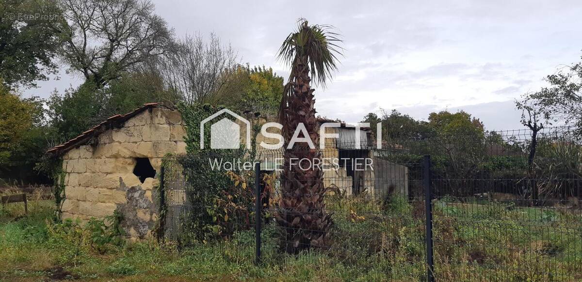 Photo 1 - Maison à SAINT-LOUIS-DE-MONTFERRAND