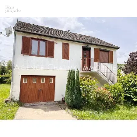 Maison à CHARNY