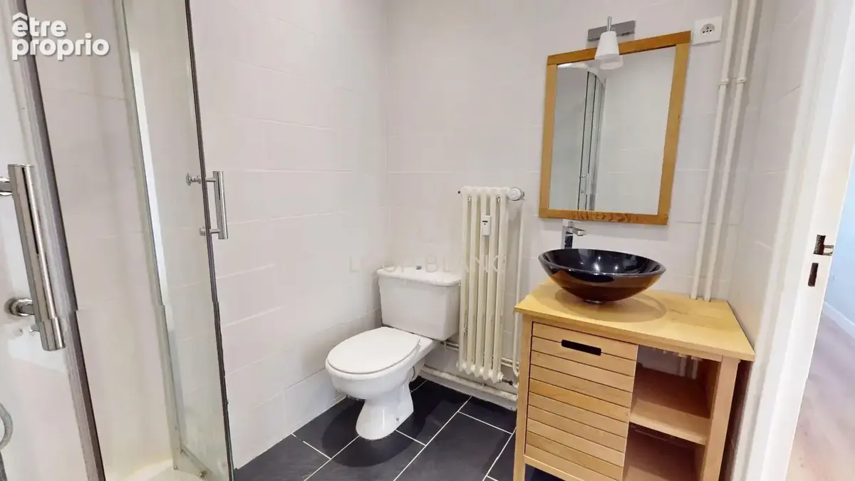 Appartement T3 - secteur Brasse, Belfort - photo 7