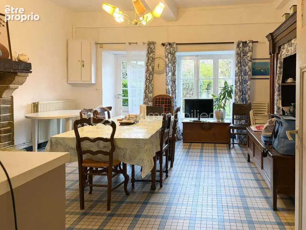 Superbe opportunité pour les amoureux de l'histoire avec ce manoir du XVIIIᵉ siècle - photo 7