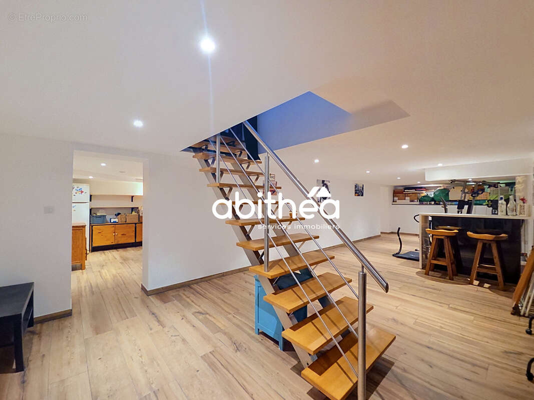 Maison  en semi plain pied individuelle - photo 17