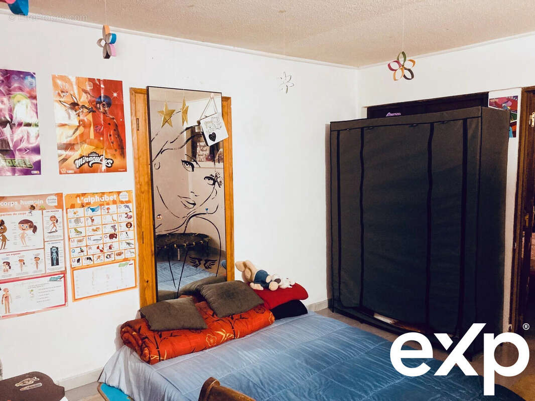 Maison à SAINT-JOSEPH