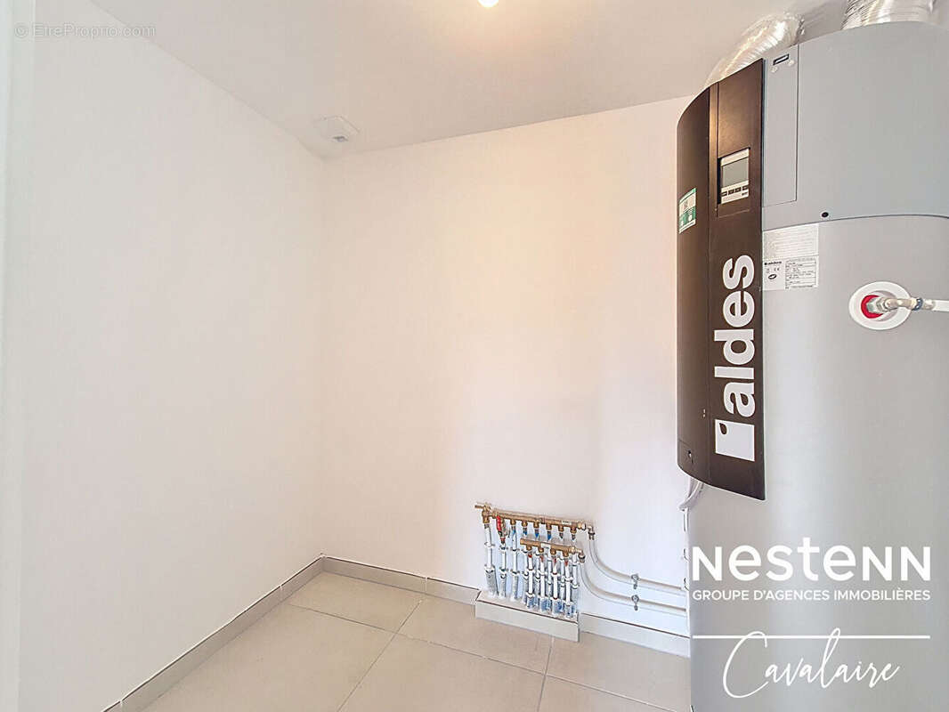 Appartement à CAVALAIRE-SUR-MER