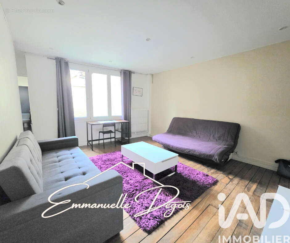 Photo 3 - Appartement à TROYES