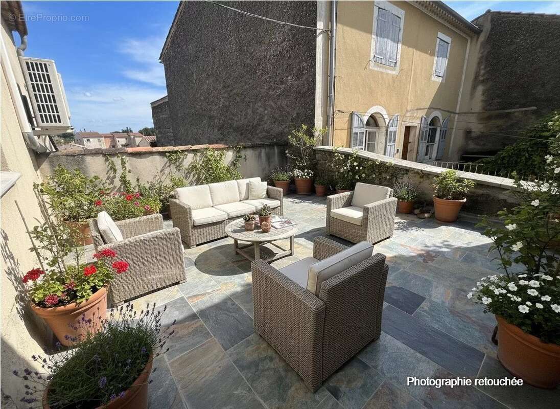 Appartement à LAURIS