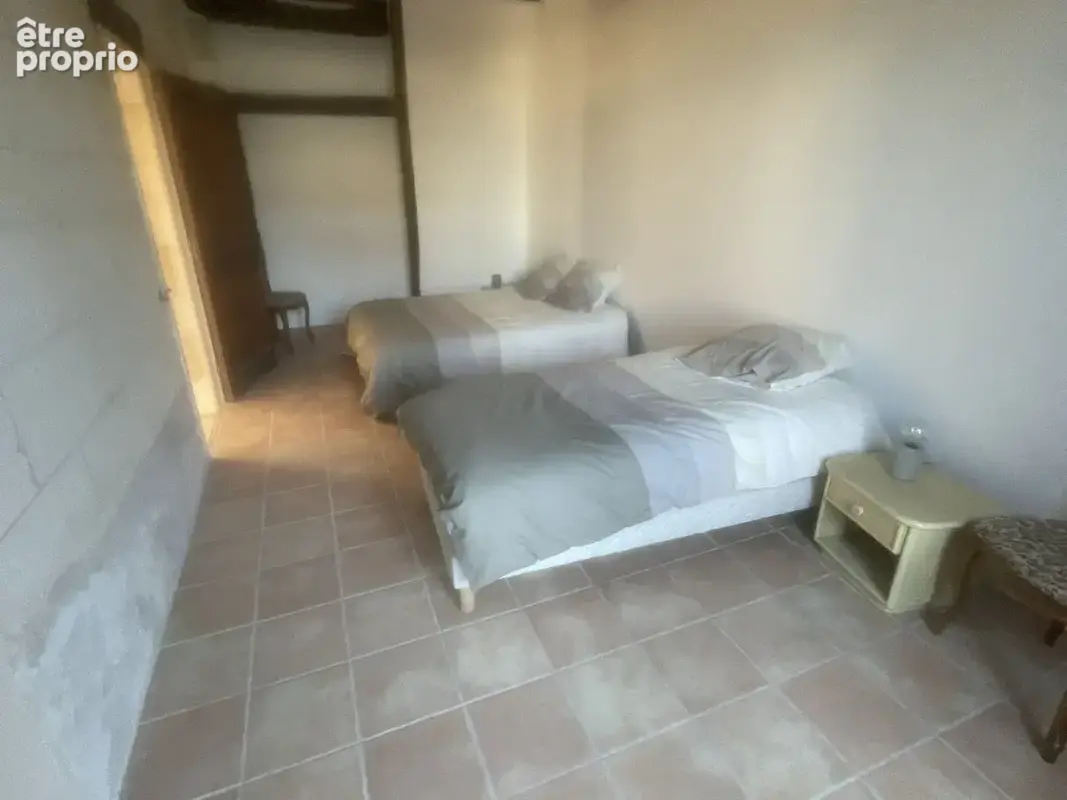 À VENDRE   Gîte rénové au calme   Secteur Vouvray - photo 6