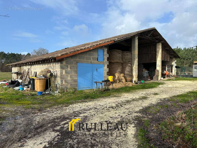 Maison à LARUSCADE