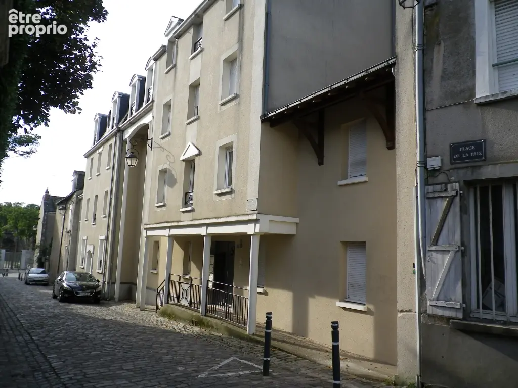 Appartement Angers 3 pièces 68 m² Doutre Terrasse - photo 4