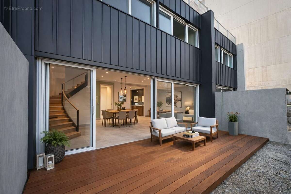 Maison à BORDEAUX