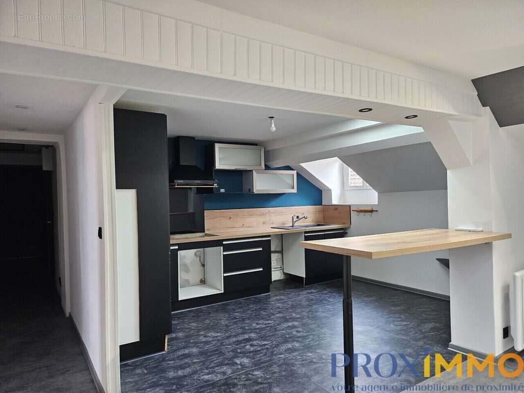 Appartement à VOIRON