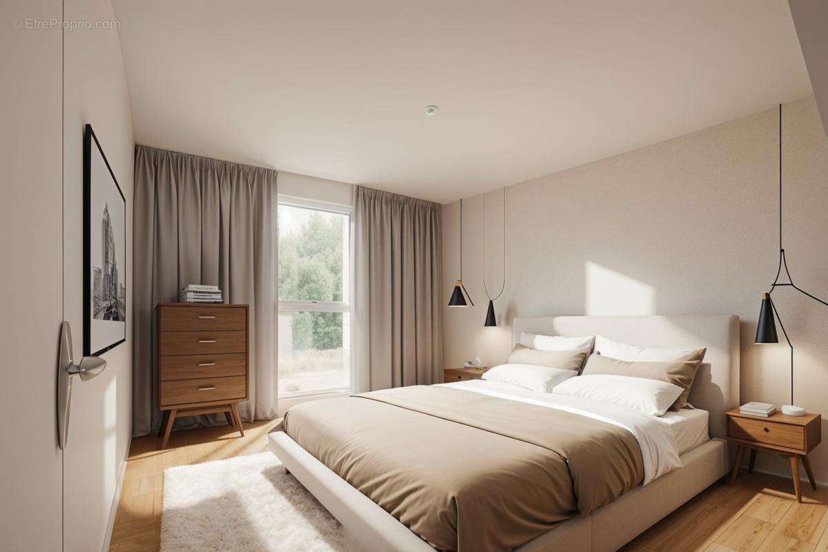 Maison à QUINCY-VOISINS