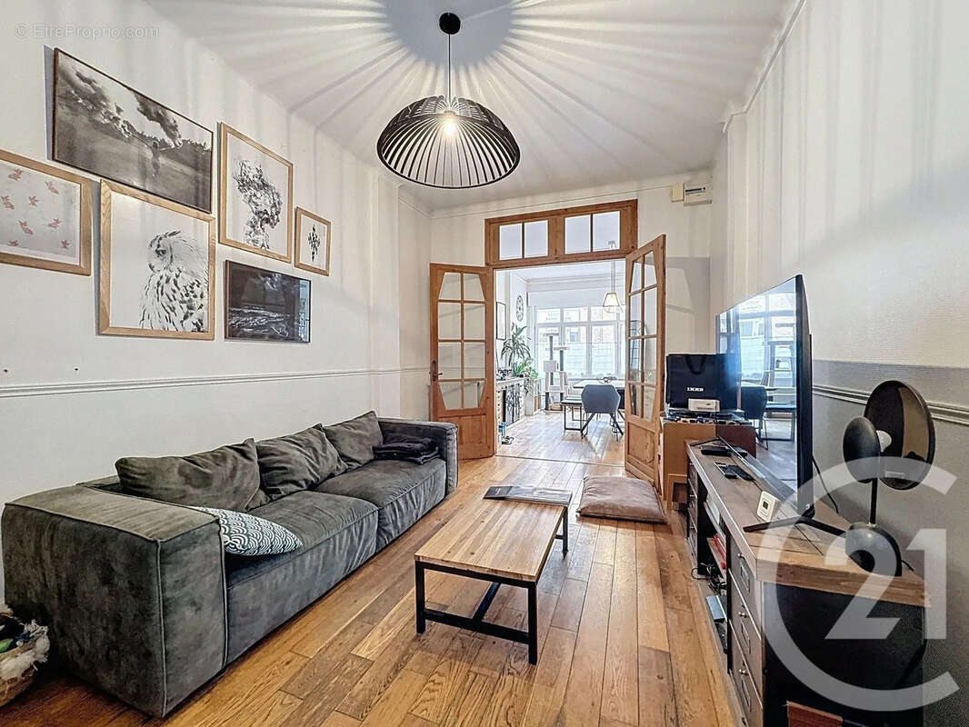 Appartement à LILLE