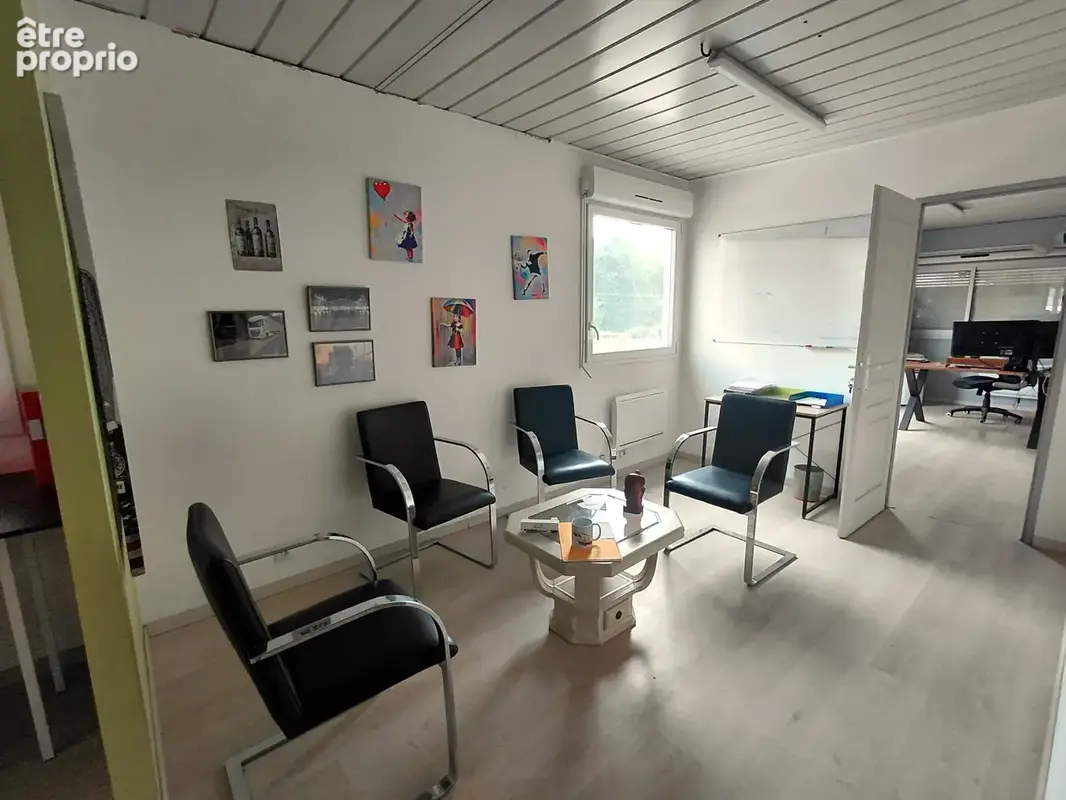Entrepôt 800 m2 à vendre sur Vergt - photo 13