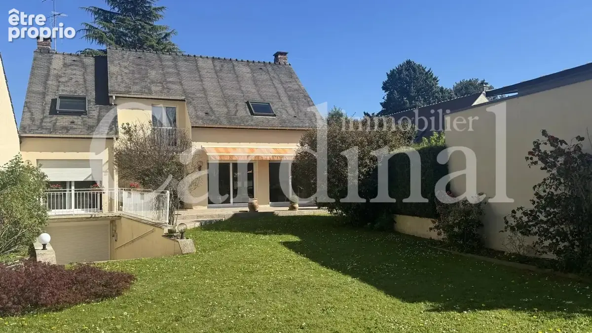 Maison contemporaine et familiale Noisy le roi - photo 8