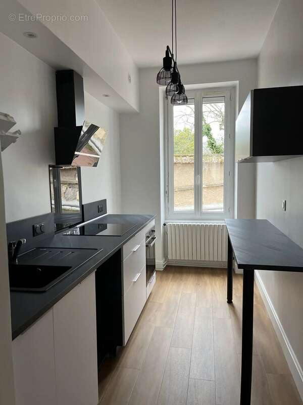 Appartement à NEVERS