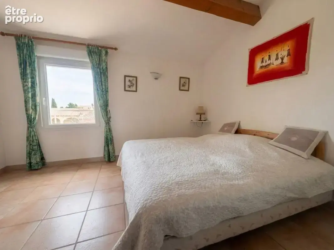 Lunel nord : à vendre villa 141 m2 avec piscine et annexe - photo 11