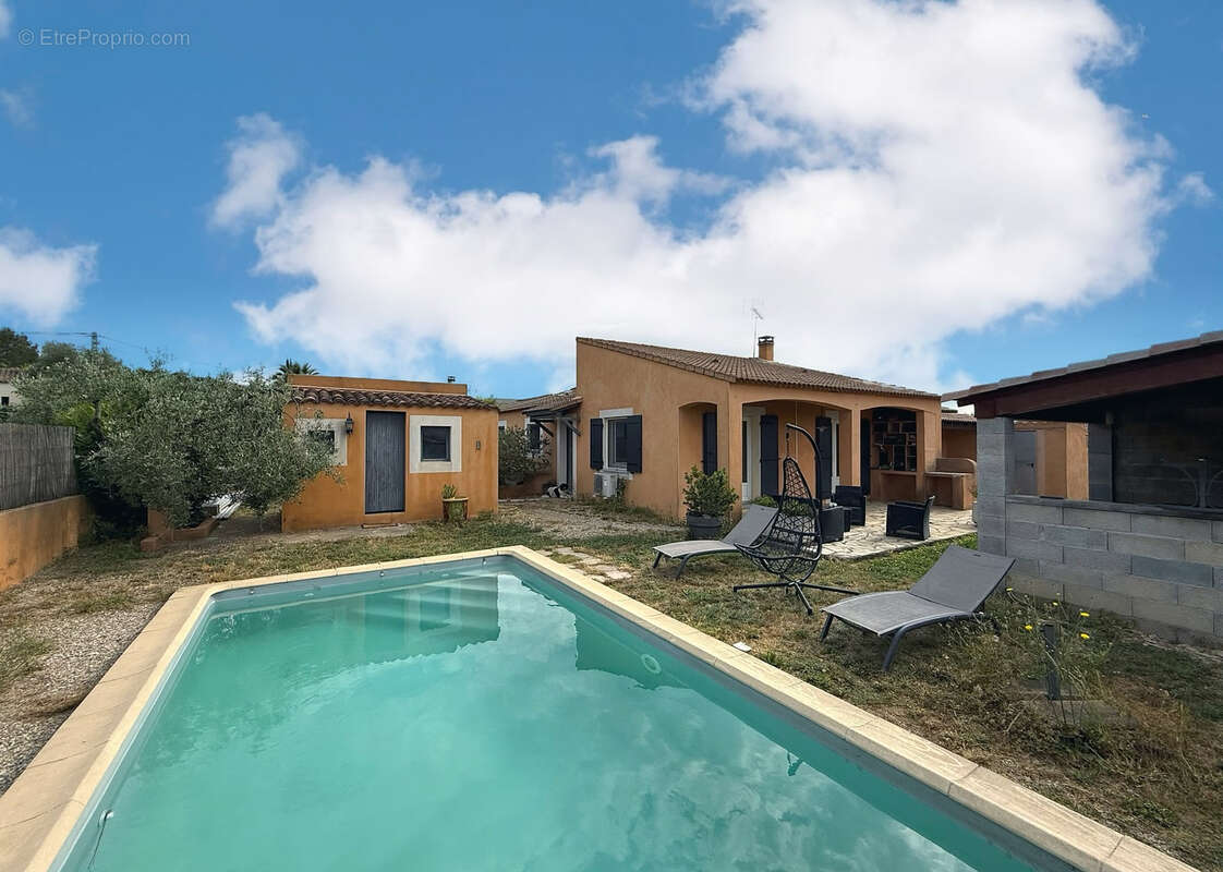 Maison à SAINT-GERVASY