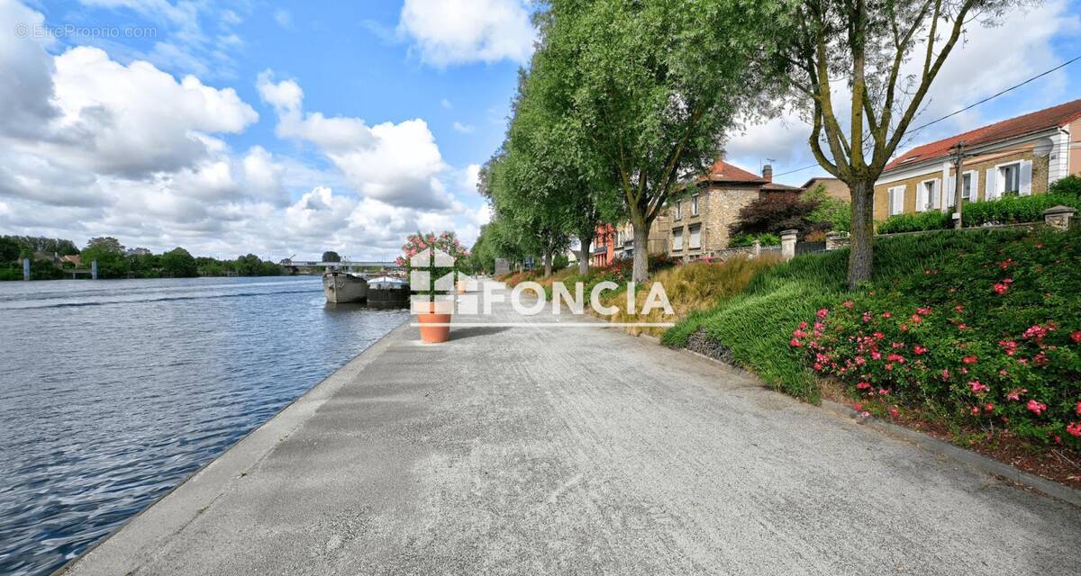 Appartement à CONFLANS-SAINTE-HONORINE
