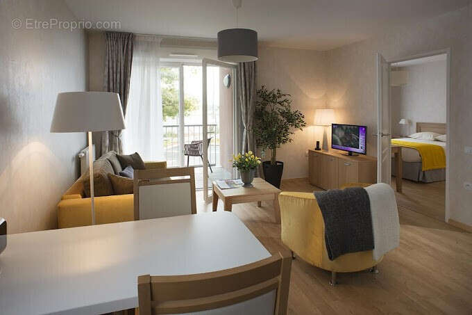 Appartement à LANESTER