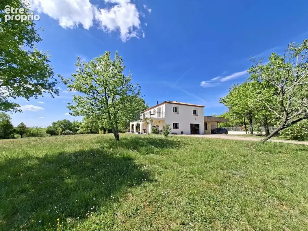 Maison à CAHORS