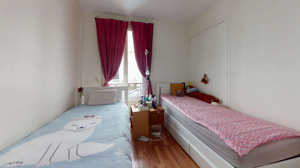 Appartement à PARIS-13E