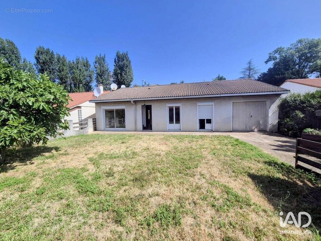 Photo 1 - Maison à BOURG-LES-VALENCE