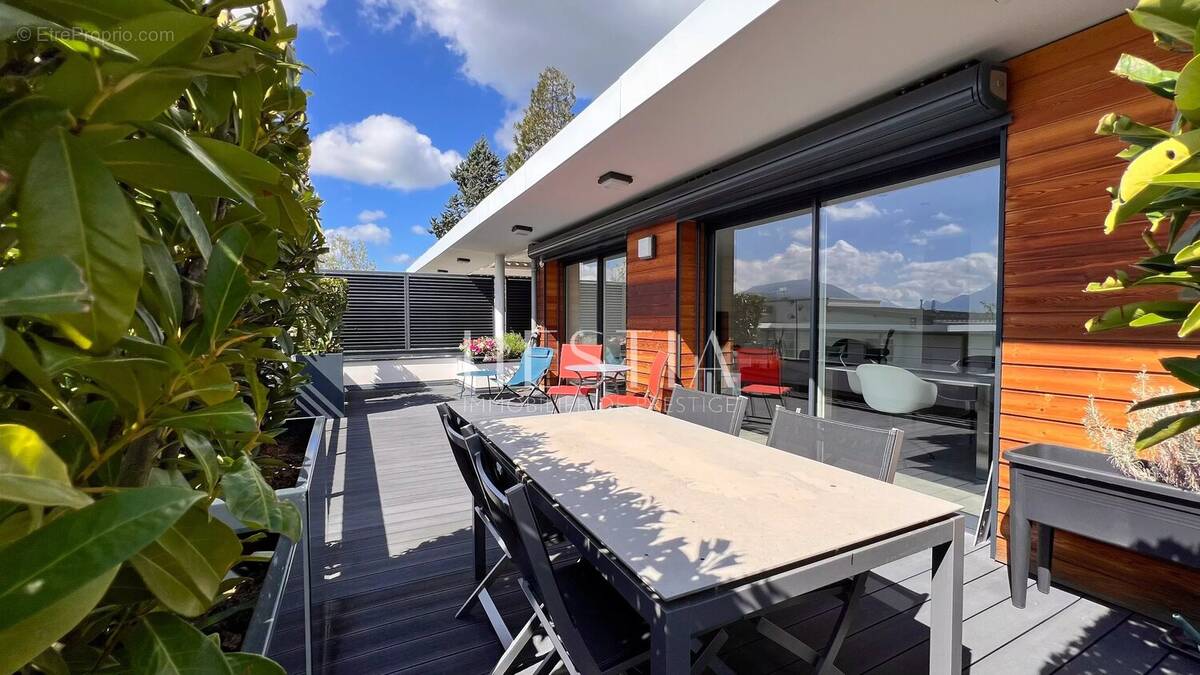 Appartement à ANNECY-LE-VIEUX