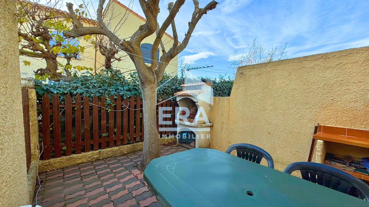 Appartement à MARSEILLAN